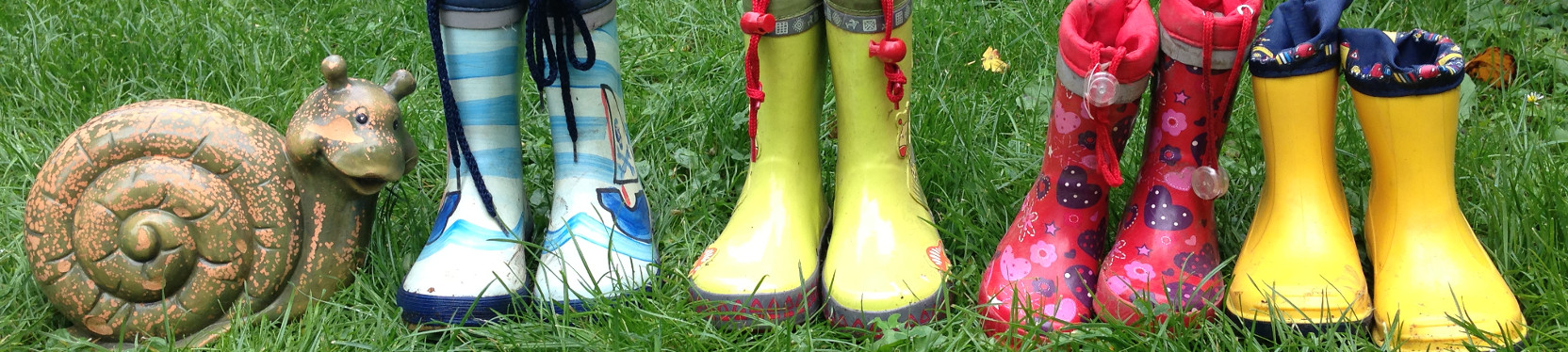 Gummistiefel